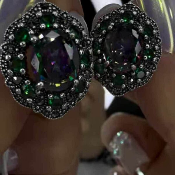 ვერცხლის საყურე