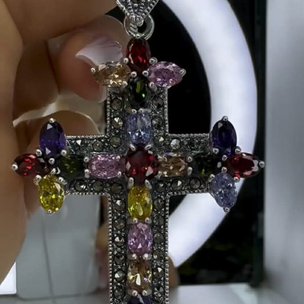 ვერცხლის ჯვარი და ცეპი