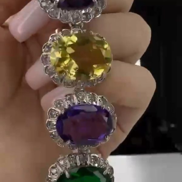 ვერცხლის სამკაულები