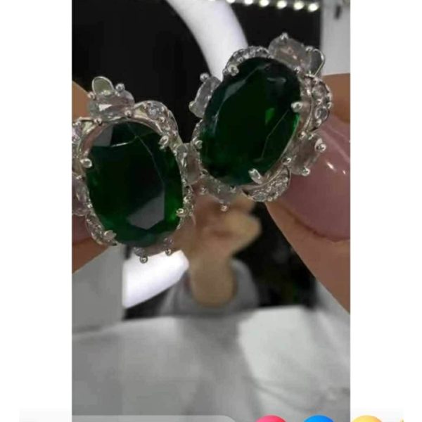 ვერცხლის საყურეები