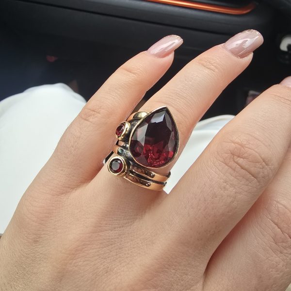 ვერცხლის ბეჭედი