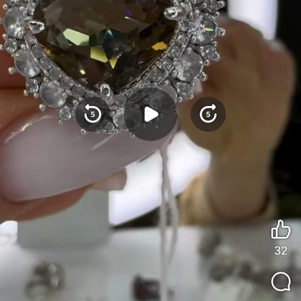 ვერცხლის ბეჭედი