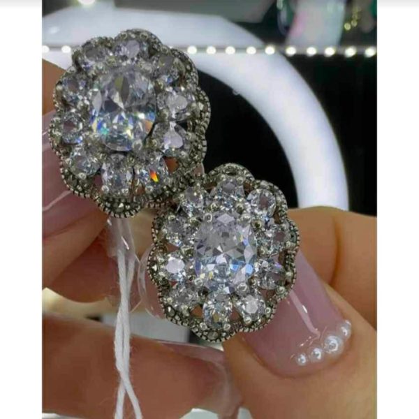 ვერცხლის სამკაულები