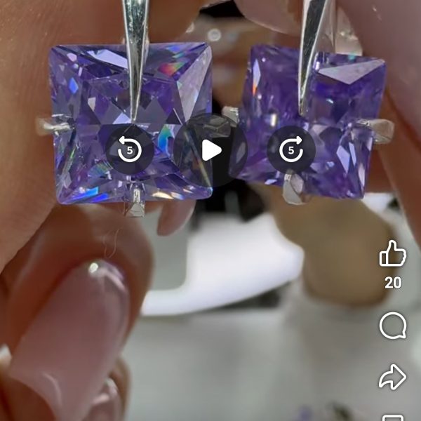 ვერცხლის საყურე