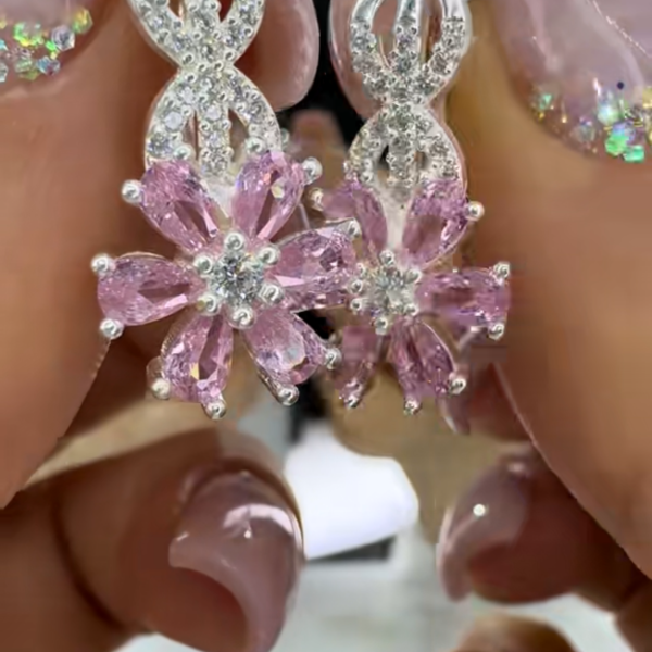 ვერცხლის საყურე