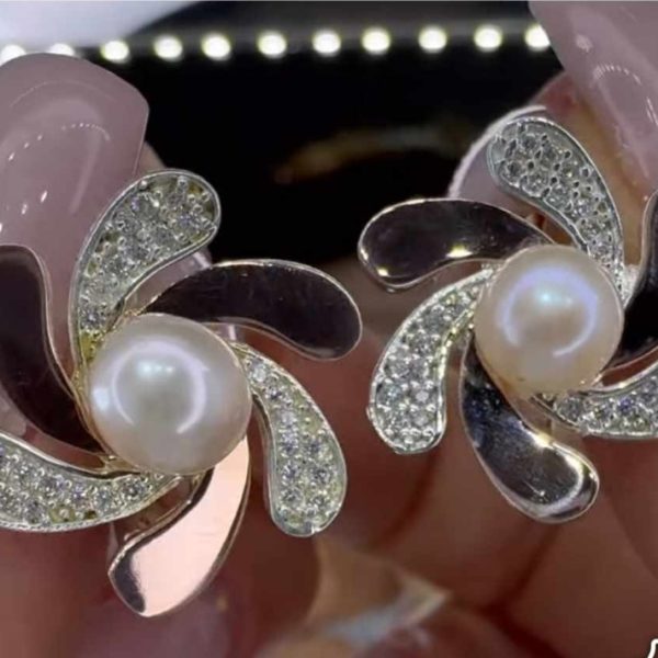 ვერცხლის სამკაულები